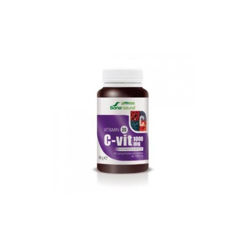 C-20 C-VIT 1000mg. 60comp.