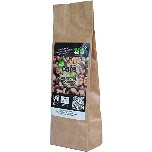 CAFE VERDE GRANO BIO S/G S/TOS
