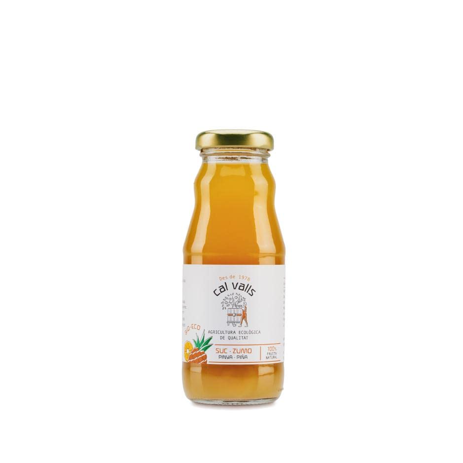 Cal Valls ZUMO DE PIÑA 200ml ECO