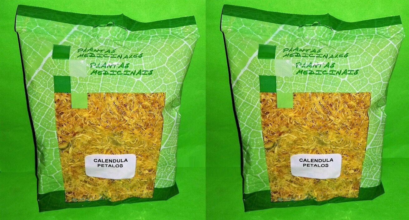 Calendula petalos 2x25gr. PLAMECA