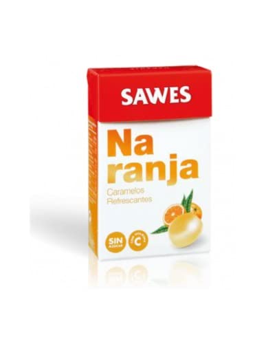 Caramelo Sawes Narnaja S/A Caj