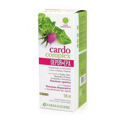 Farmaderbe Cardo Complex 500ml