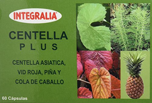 CENTELLA ASIATICA PLUS 60 Caps