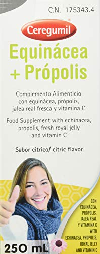 Ceregumil Equinaceas + Propolis 250 Cc