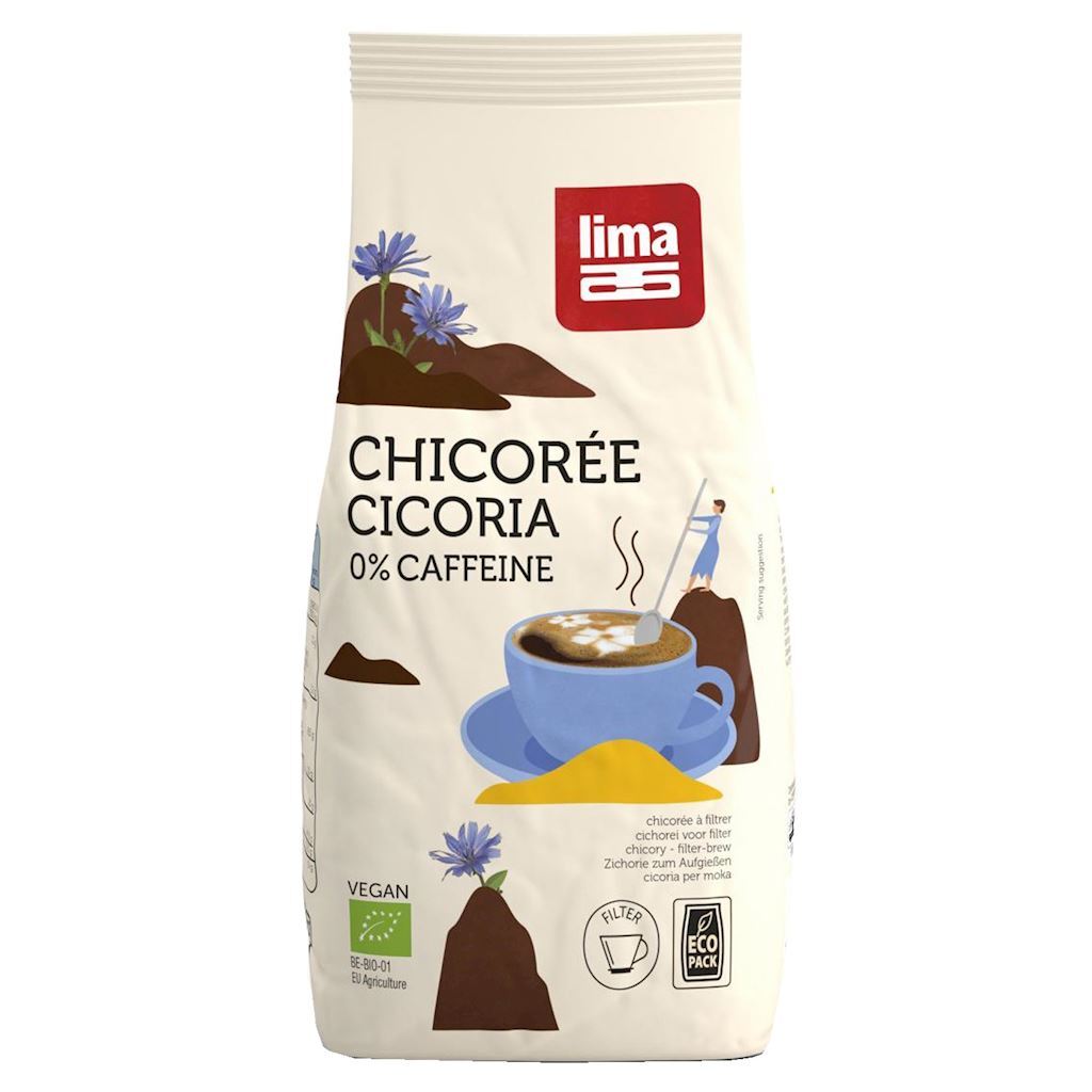 CHICORIA PARA ELABORAR CERVEZA BIO 250 g - LIMA