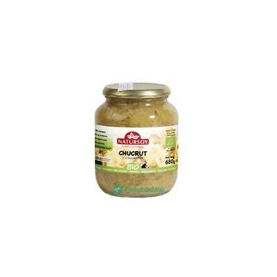Natursoy Chucrut Eco 360g