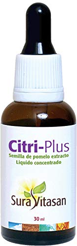 CITRI PLUS 30ML CONC SURAVITAS 30 ML