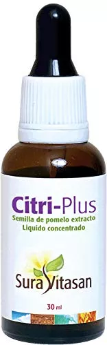CITRI PLUS 30ML CONC SURAVITAS 30 ML