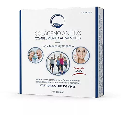 Rf Colageno 30 Cap
