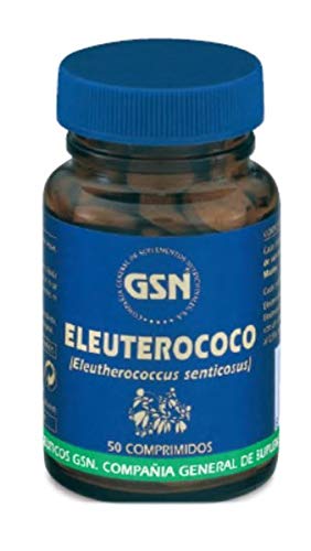 GSN Eleuterococo 50comp