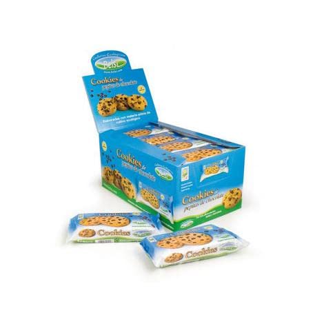 Cookies Ecologicas 70gr Belsi