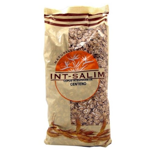 Int-Salim Copos Centeno 500g