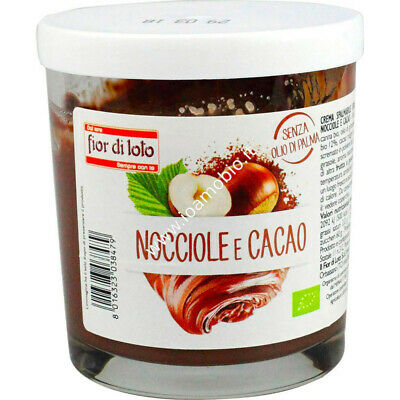 CREMA DE CACAO/AVELLANA 200G