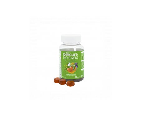 delicure No Stress 60 Gummiesen oferta