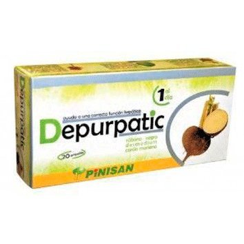 Pinisan Depurpatic 20 Amp