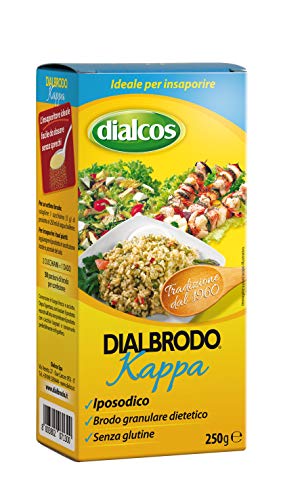 Dialcos Dialbrodo Kappa 250G