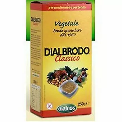 Dialcos Dialbrodo 250G