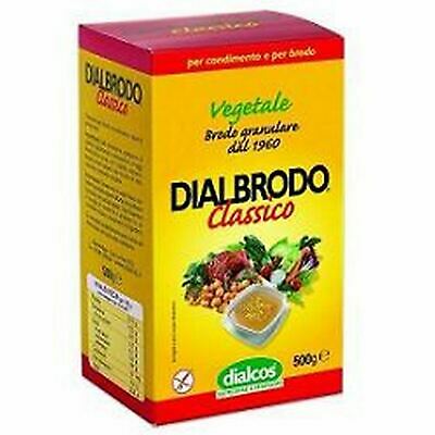 Dialcos Dialbrodo Classico 500G