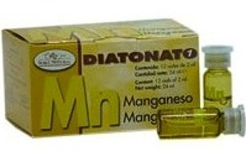 Diatonato 1 Manganeso 12 Viale Soria Nat