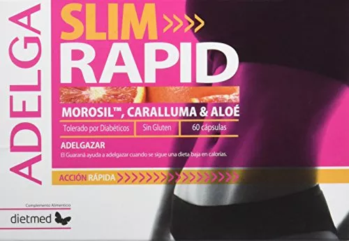 Dietmed Adelga Slim Rapid 60caps
