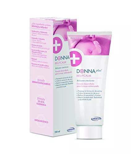 Donna Plus + Bellycalm 250 Ml