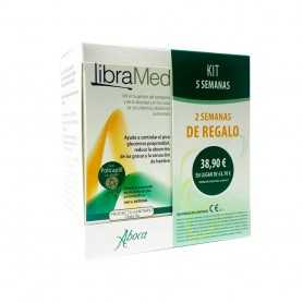 Duplo Aboca Libramed Kit 5 Semanas 138+84 Comprimidos