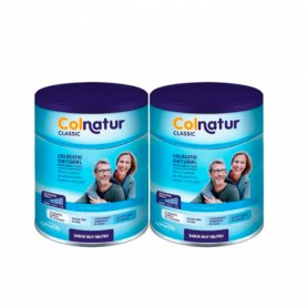 Duplo Colnatur Classic Polvo Oral 2x300 Gr Sabor Neutro