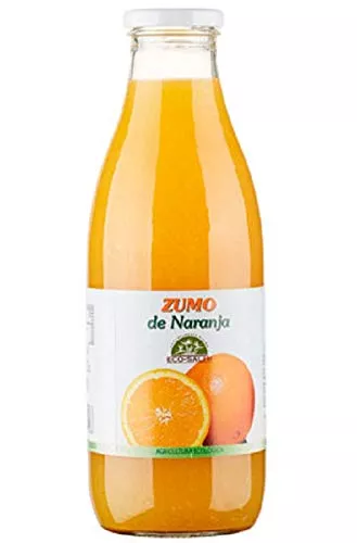 Eco-Salim Zumo Naranja 1000 ml
