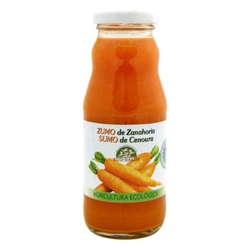 Eco-Salim Zumo Zanahoria 200 ml