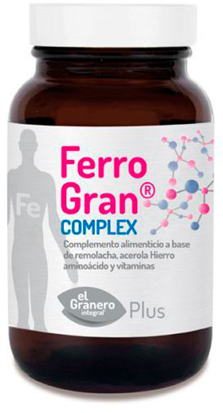 El Granero Integral Ferrogran 45 Cápsulas