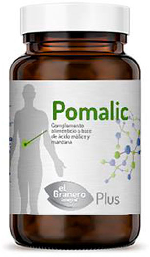 El Granero Integral Pomalic 60 Cápsulas