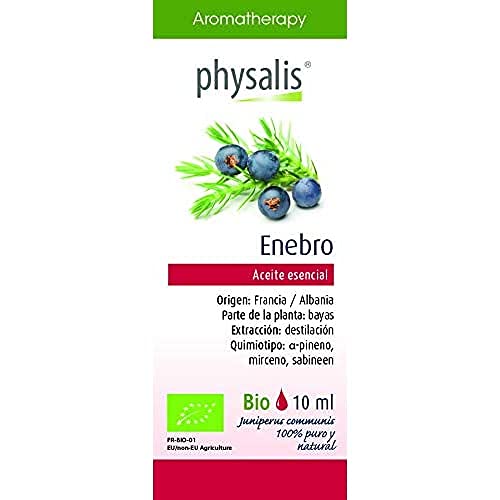 Enebro 10 ml