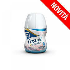ENSURE COMPACT FRAGOLA 4X125ML