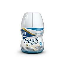 ENSURE COMPACT VANIGLIA 4X125ML