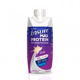 Ensure Max Protein 1 Brik 330 Ml Sabor Vainilla