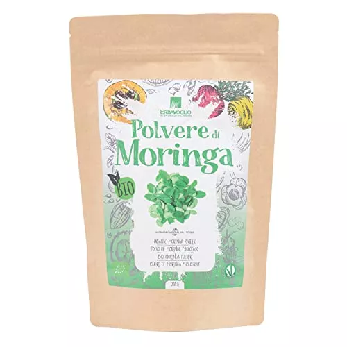 Moringa Bio 200G