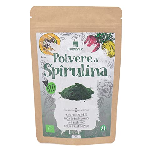 Espirulina en polvo Bio 200G
