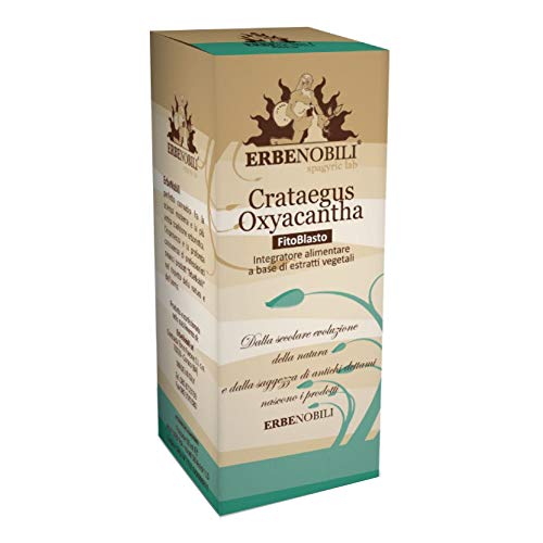 Fitoblasto Crataegus Ox.50ml