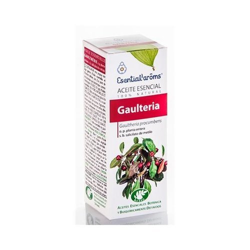 Esential'arôms Aceite Esencial Gaulteria - 5 ml