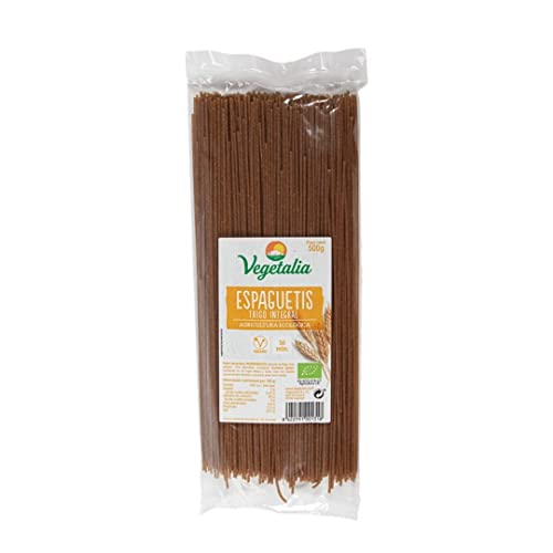 ESPAGUETI integral 500gr. BIO