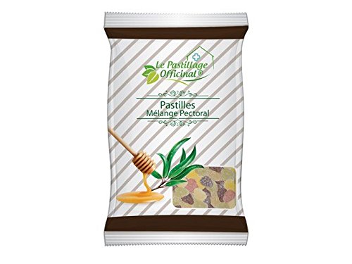 Estipharm Le Pastillage Past Melange Pect80G
