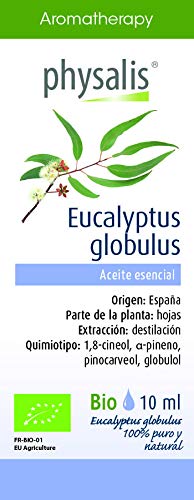 Eucalipto Globulus 10 ml
