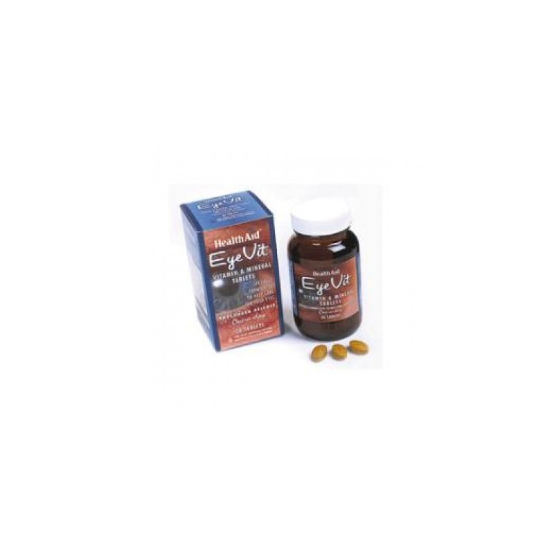 HealthAid Eye Vit 30comp