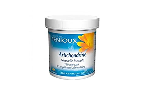 Fenioux Artichondrine 390mg 540caps