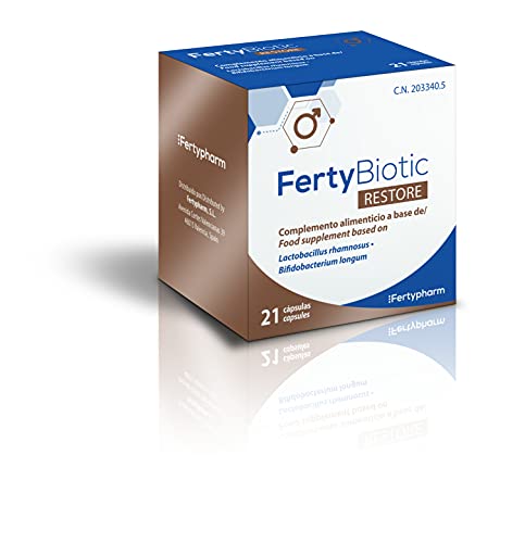 Fertybiotic Restore 21caps