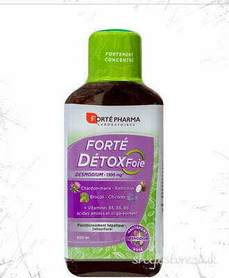 Forte Pharma Forte Detox Hígado 500ml