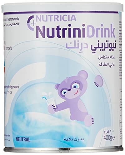 FORTINI POLVERE NEUTRO 400 G