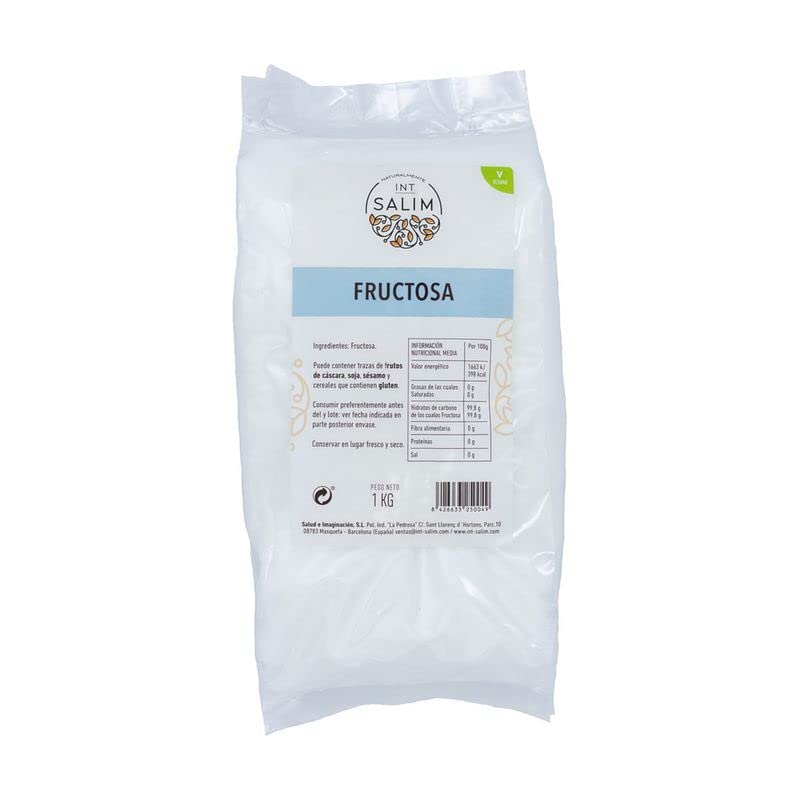 FRUCTOSA 1 KG