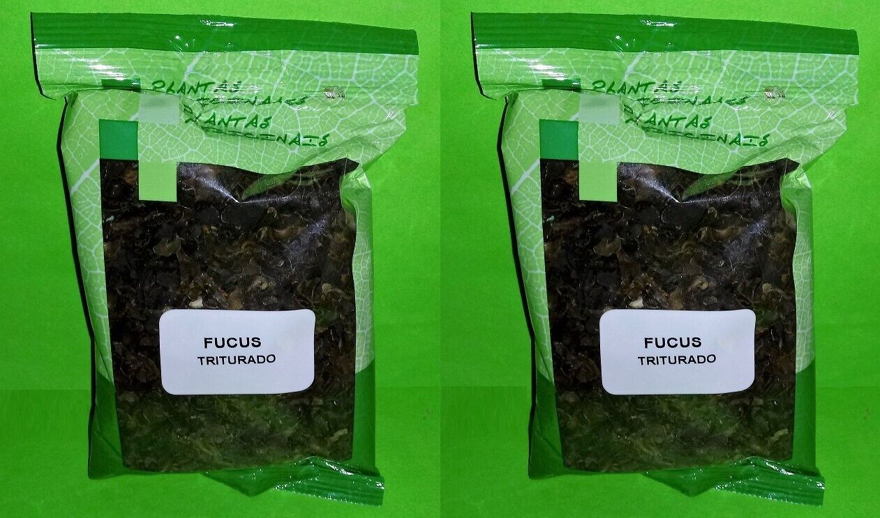 Fucus triturado 2x100gr. PLAMECA