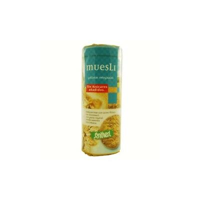 SantiveriGalletas Muesli 190g